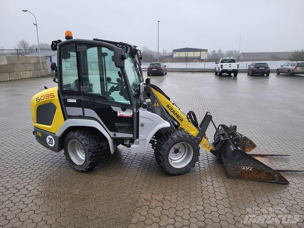 Kramer 5035 Hjullastare