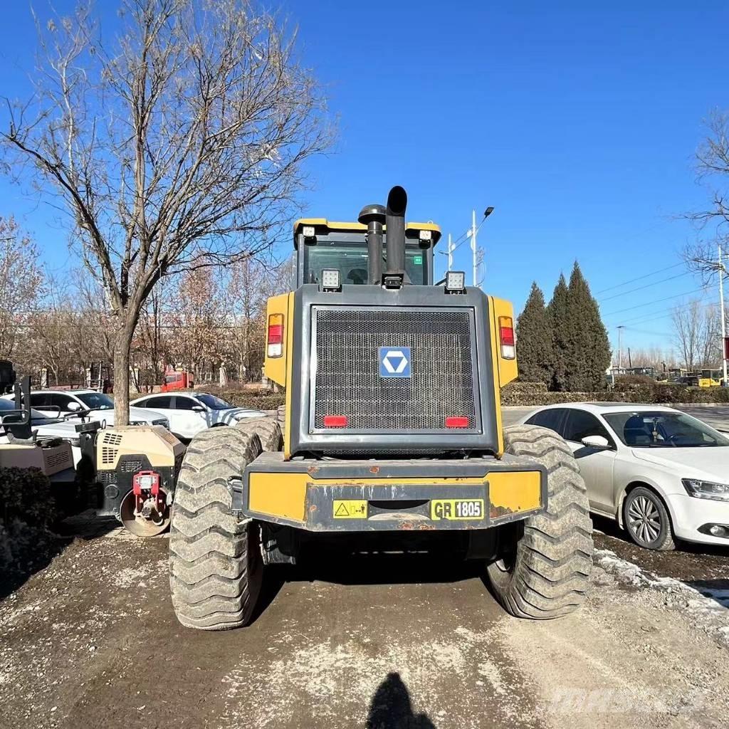 XCMG GR1805 Hjullastare