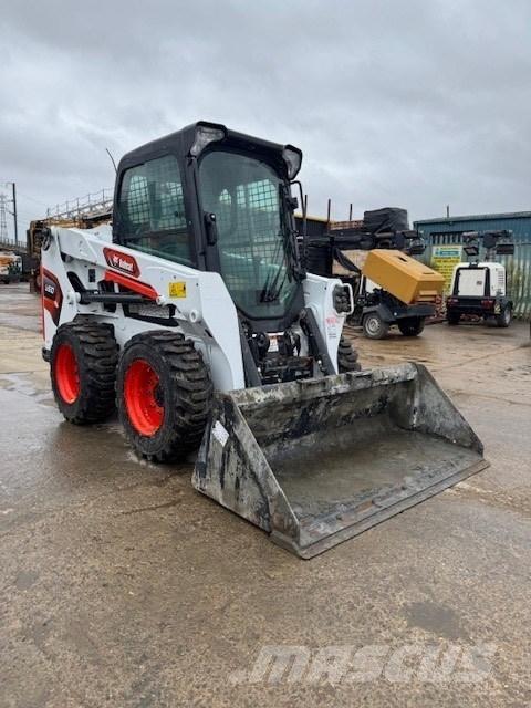 Bobcat S 510 Kompaktlastare