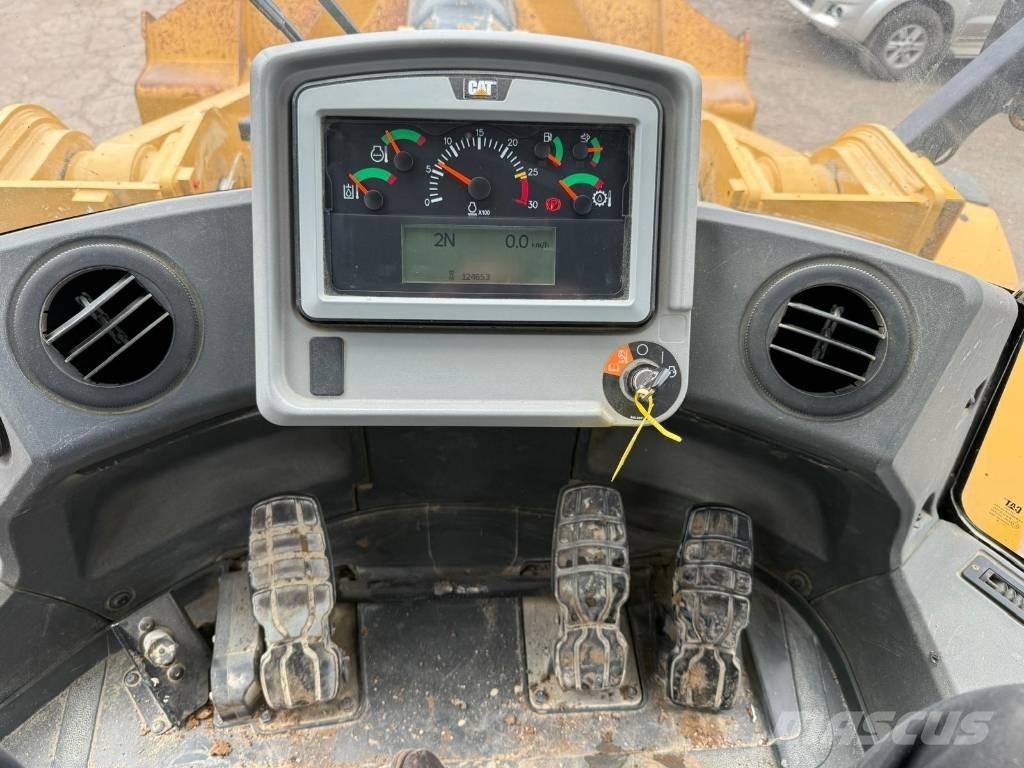 CAT 972 M Hjullastare