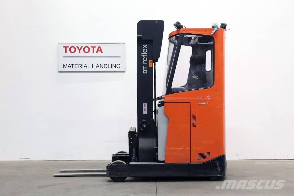Toyota RRE140HECC Skjutstativtruck