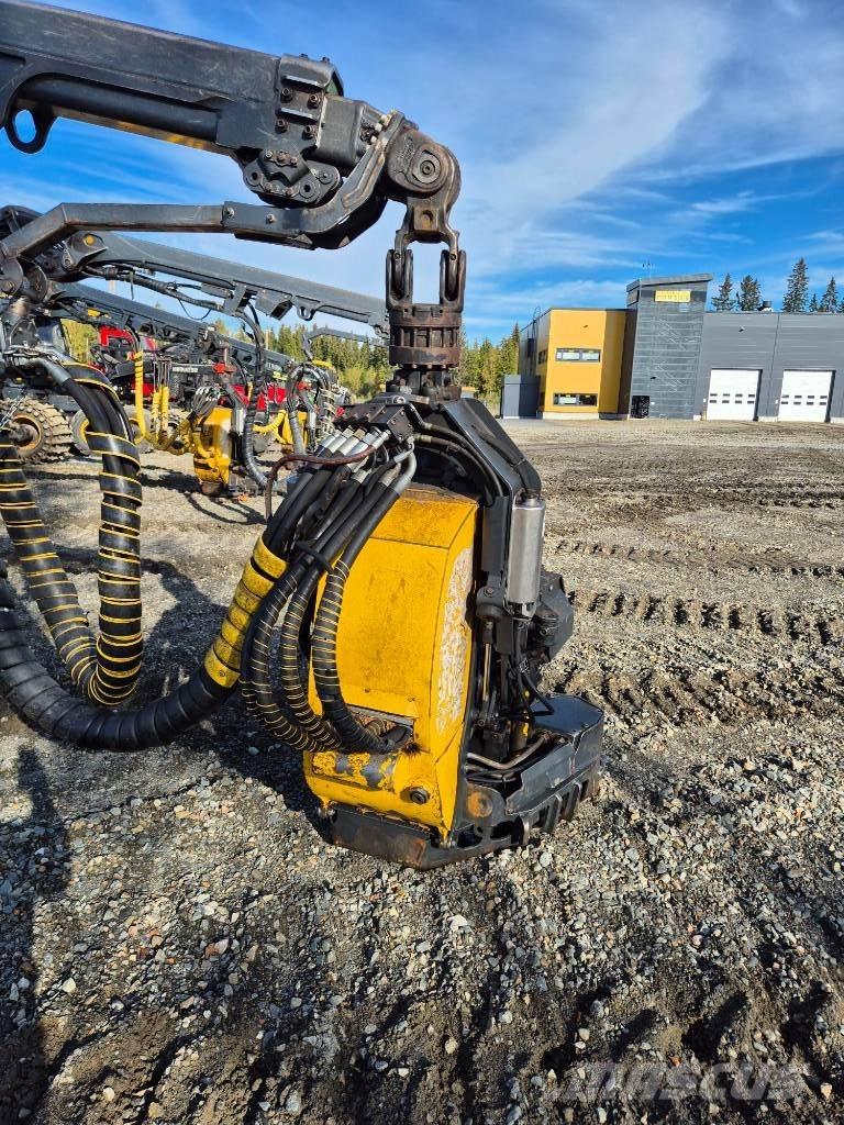 Ponsse ERGO 8W Skördare