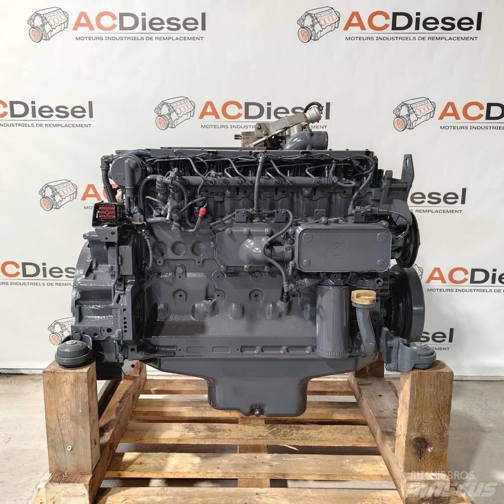 Deutz TCD2012 L06 2V Motorer