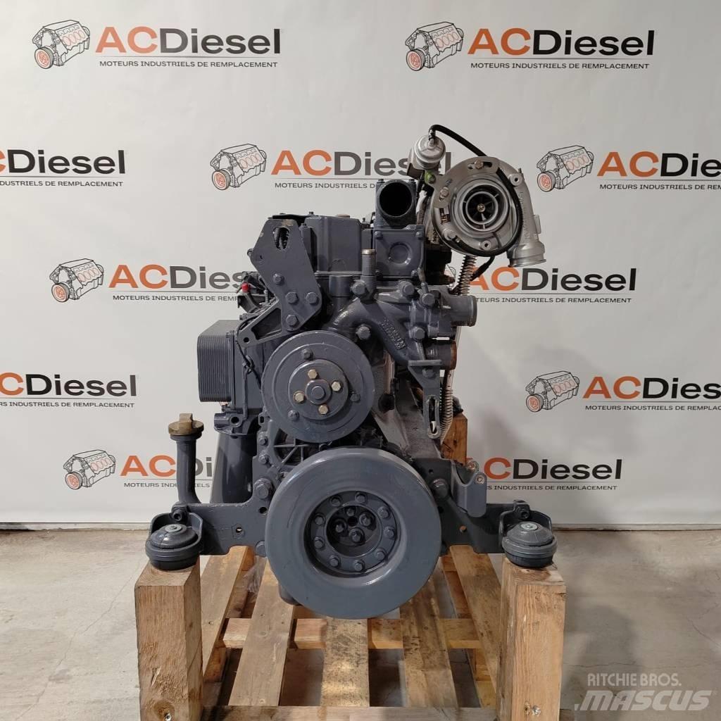 Deutz TCD2012 L06 2V Motorer