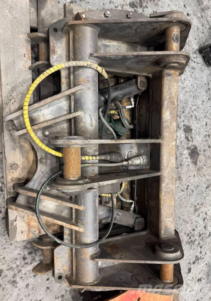 UFO Skevfäste Redskapsfäste/ adaptrar