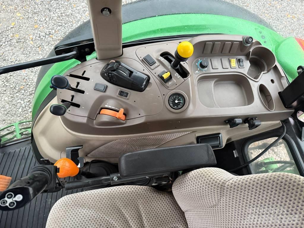 John Deere 5085 Traktorer