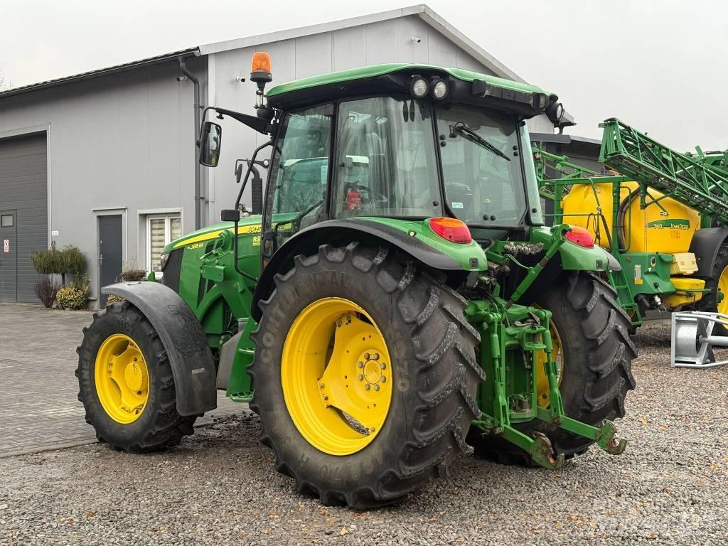 John Deere 5085 Traktorer