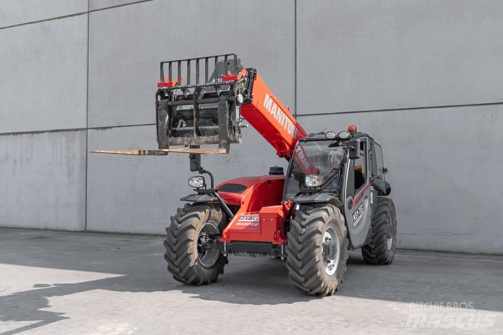 Manitou MT 930 Teleskoplastare