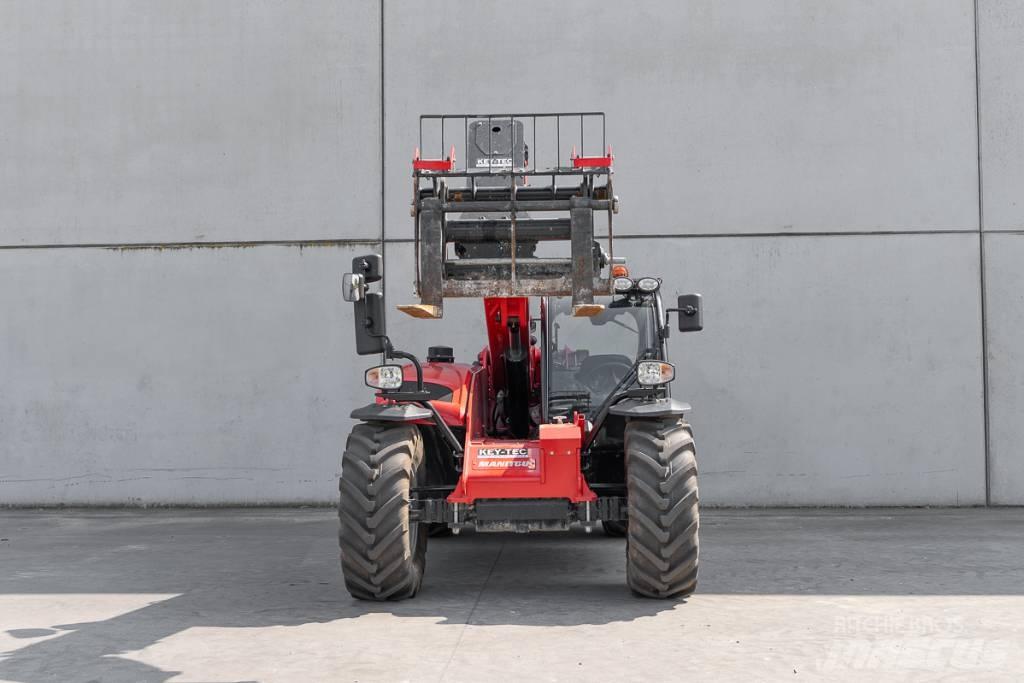 Manitou MT 930 Teleskoplastare