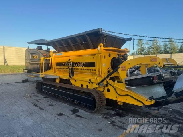 Tana Shark 440 DT Avfallsförstörare