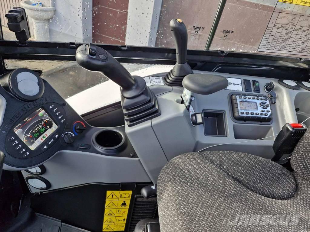 Bobcat E35z Minigrävare < 7t