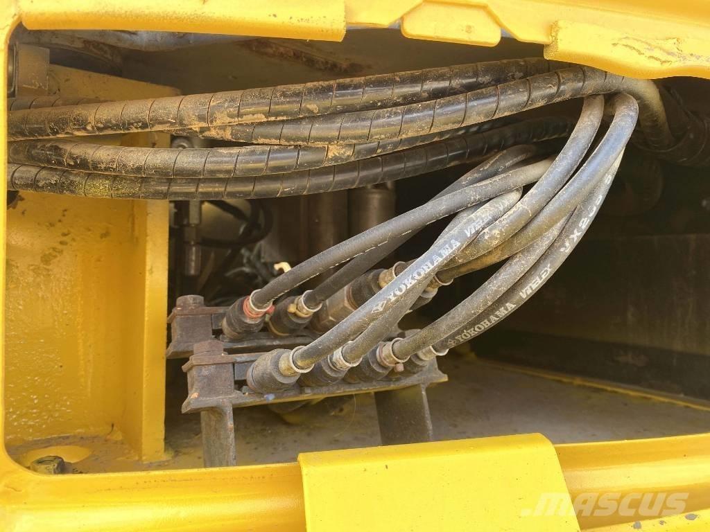 Komatsu PC 78 US Bandgrävare