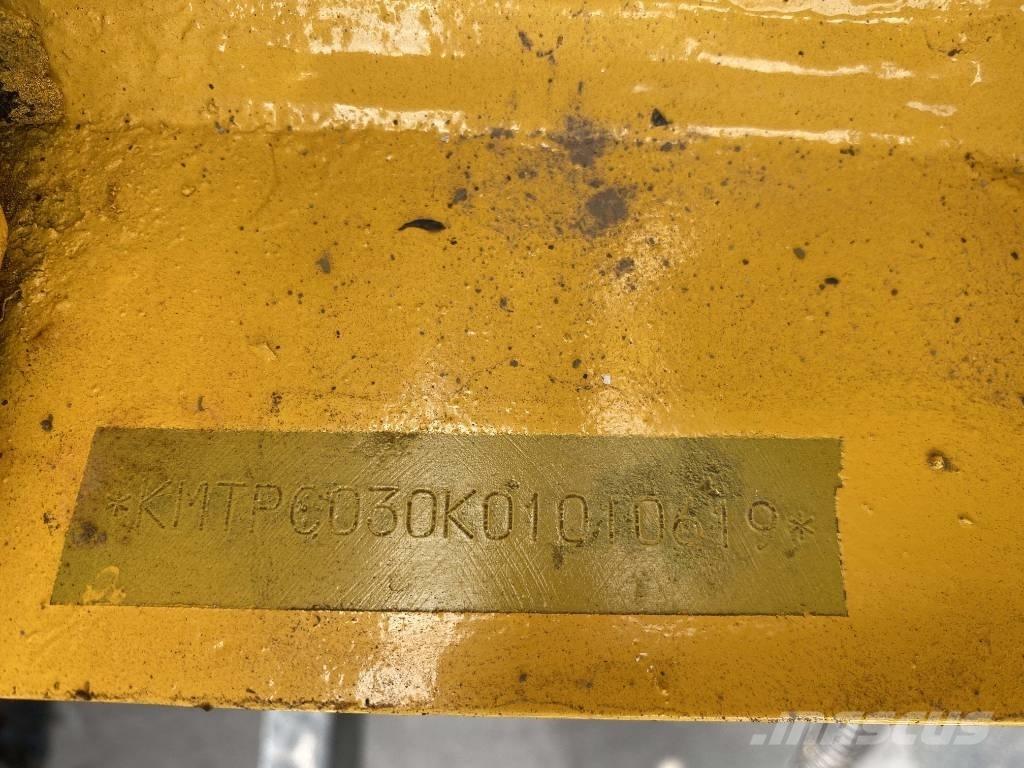 Komatsu PC 78 US Bandgrävare