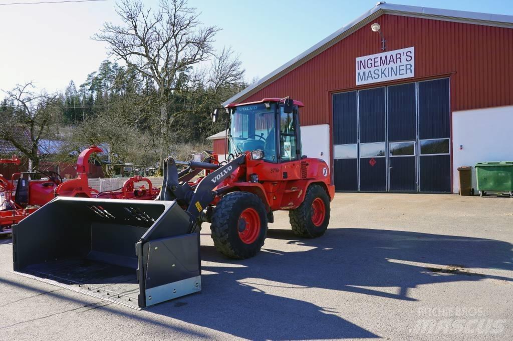 Volvo L 35 G Hjullastare