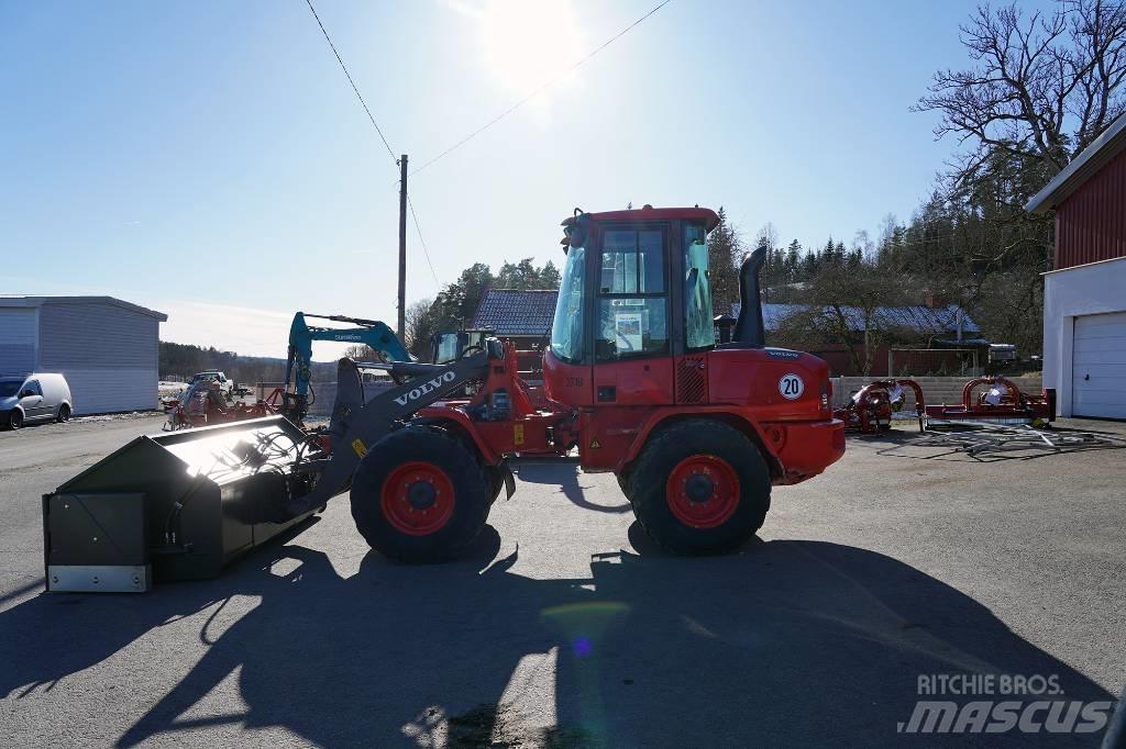 Volvo L 35 G Hjullastare