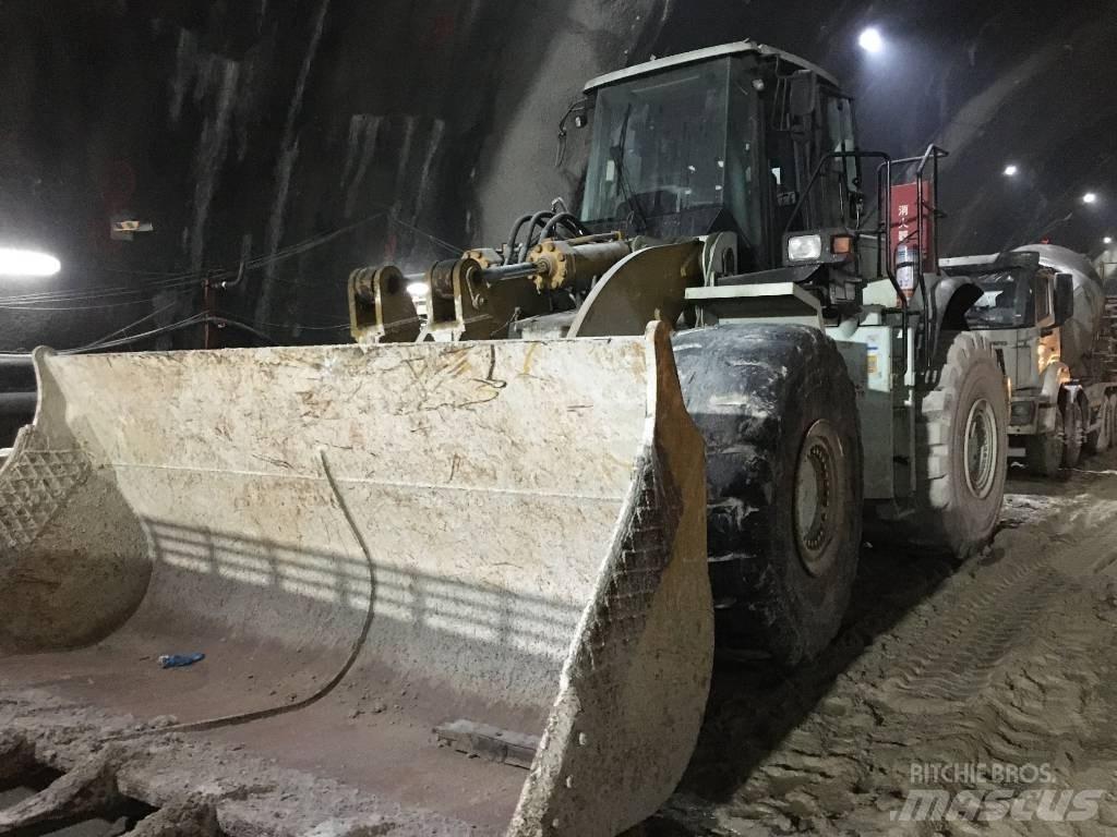 CAT 980H Entreprenad - Övrigt