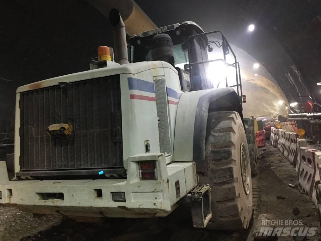 CAT 980H Entreprenad - Övrigt