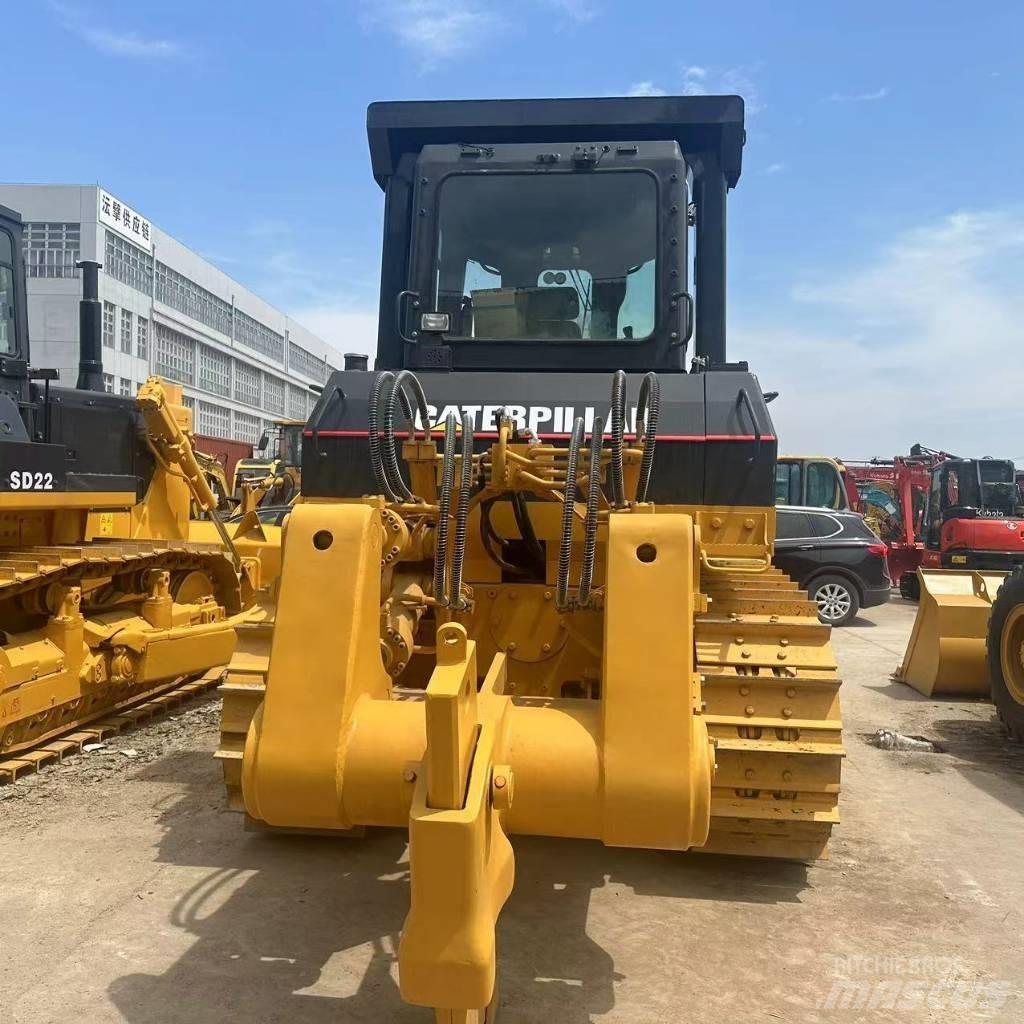 CAT D 8 R Bandschaktare