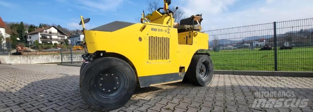 Bomag BW 3R-3 Pneumatiska Hjulvältar