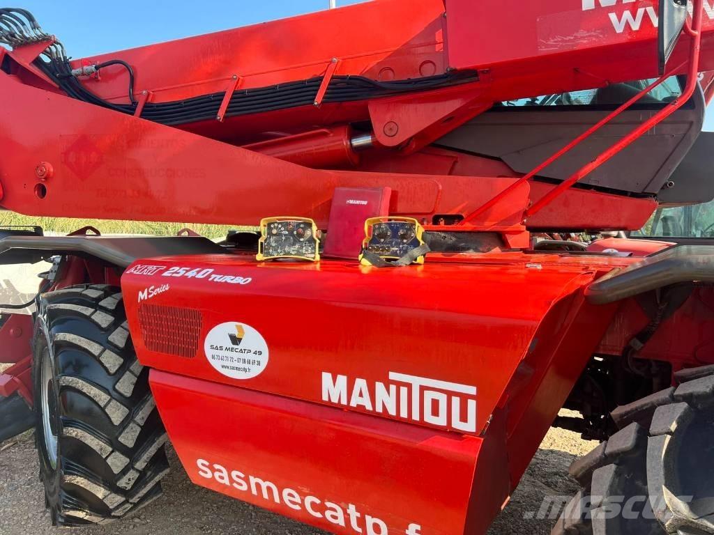 Manitou MRT 2540 Teleskoplastare