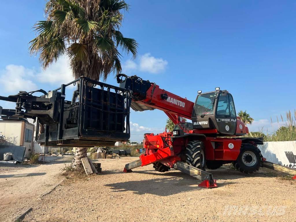 Manitou MRT 2540 Teleskoplastare