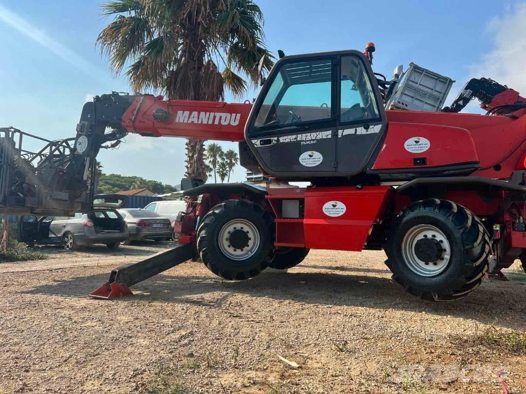 Manitou MRT 2540 Teleskoplastare