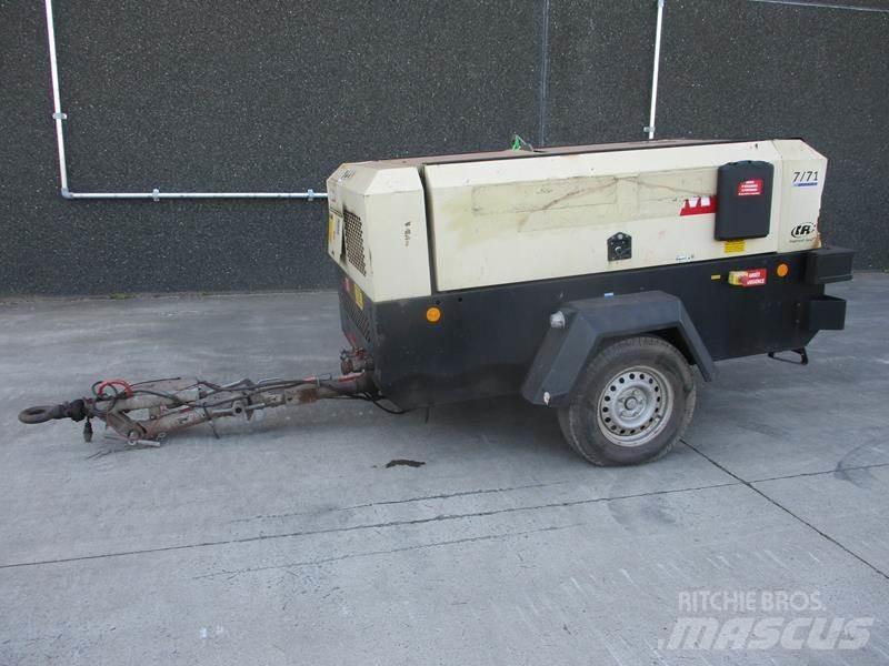 Doosan 7 / 71 - N Kompressorer