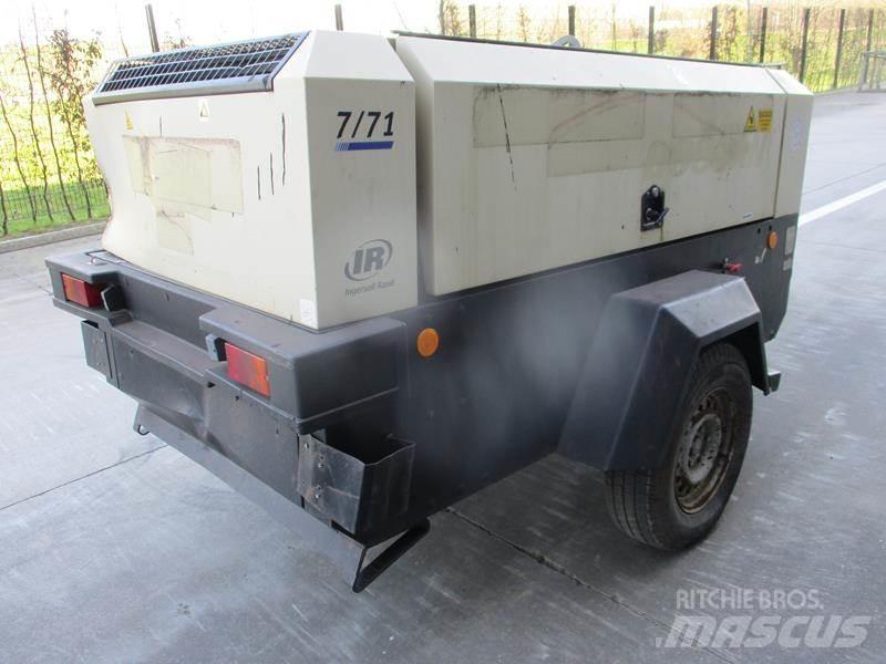 Doosan 7 / 71 - N Kompressorer