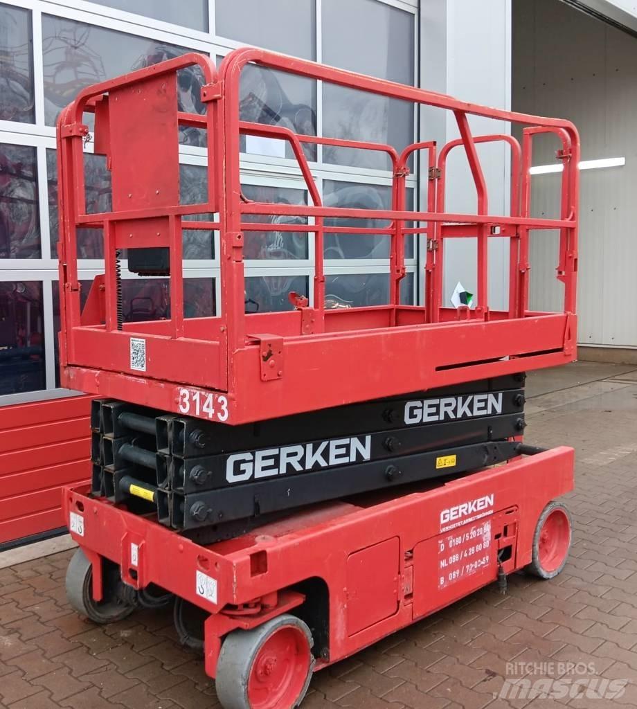 Genie GS 2646 Saxliftar