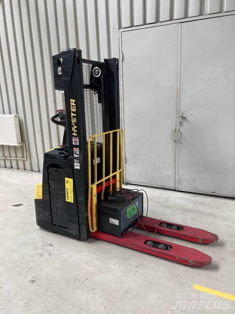 Hyster S 1.2 Staplare-led