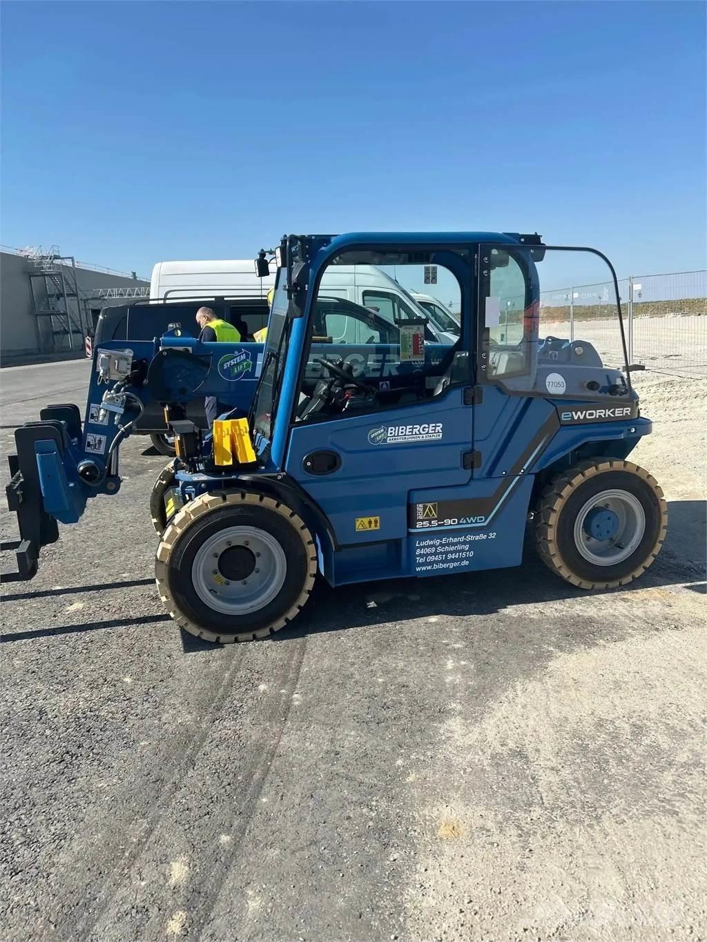Merlo EW 25.5-90 Övriga motviktstruckar