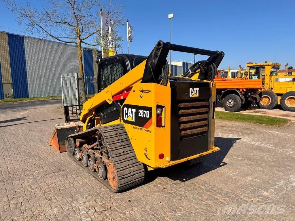 CAT 287D NVT Kompaktlastare