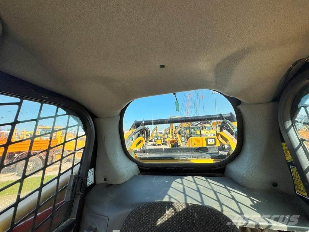 CAT 287D NVT Kompaktlastare