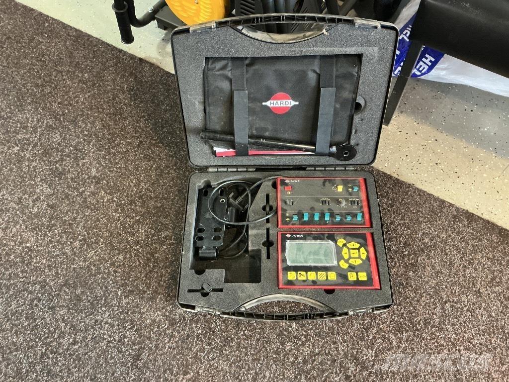 Hardi Ranger 2500 Dragna sprutor