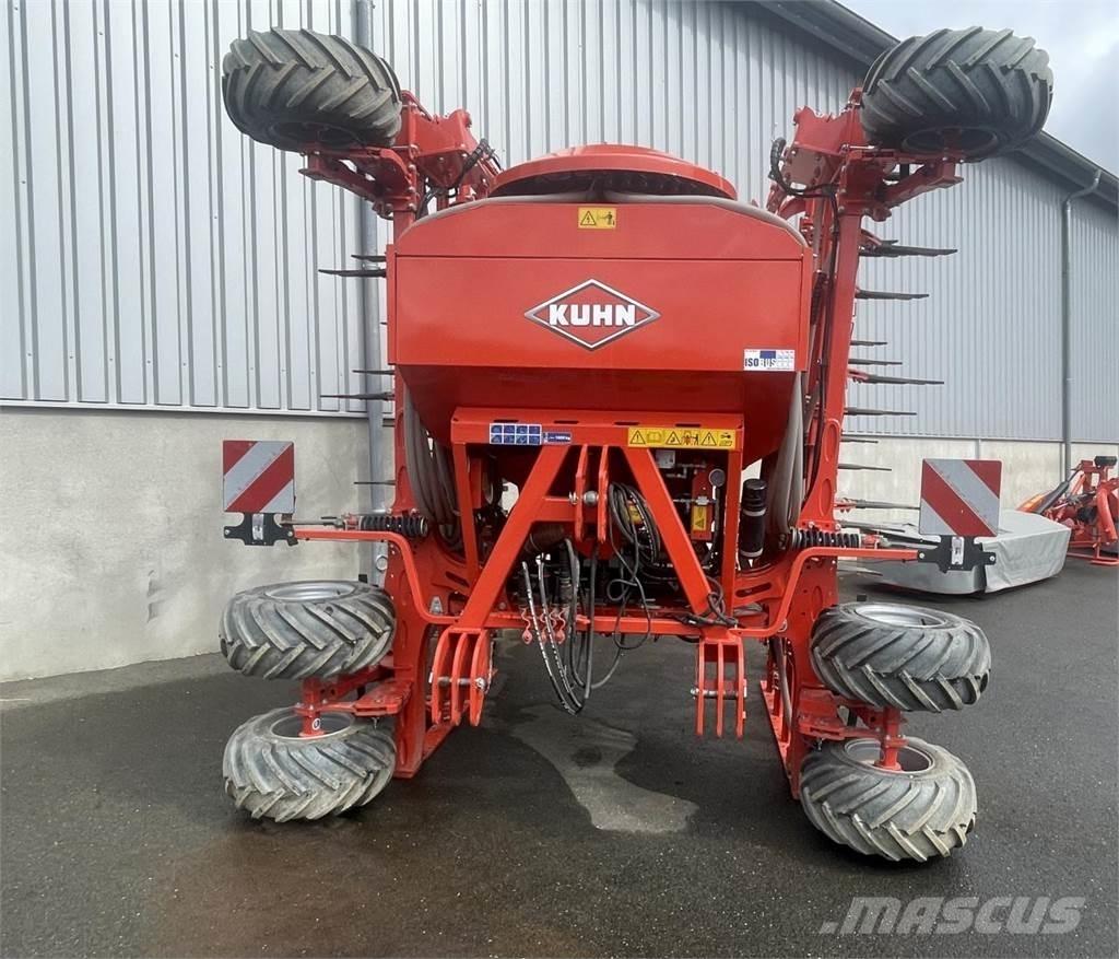 Kuhn Megant 602 R Såmaskiner