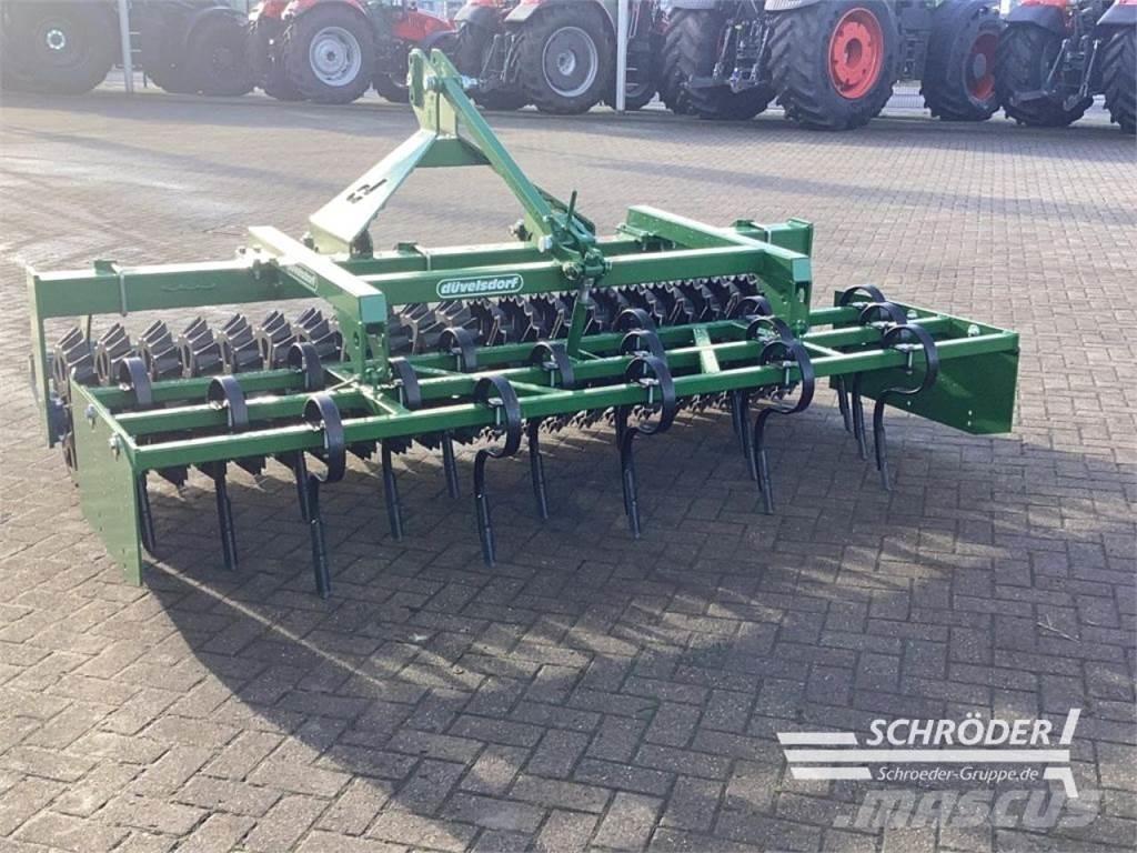 Düvelsdorf 3,00 M Vältar