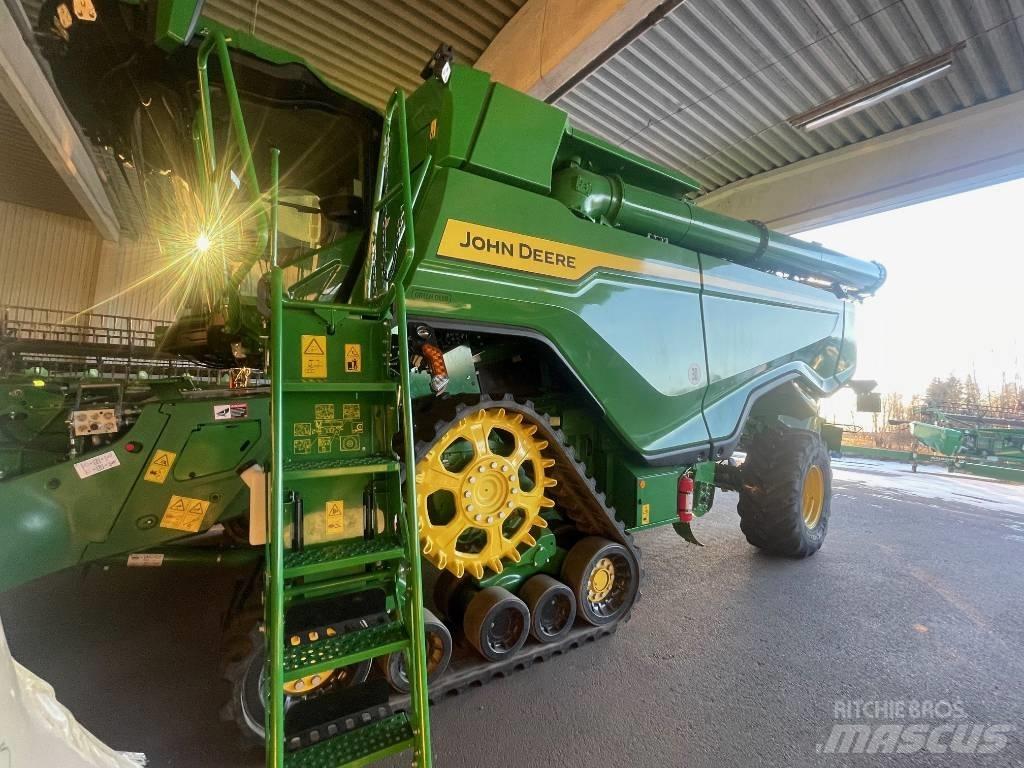 John Deere X9 1100 Skördetröskor