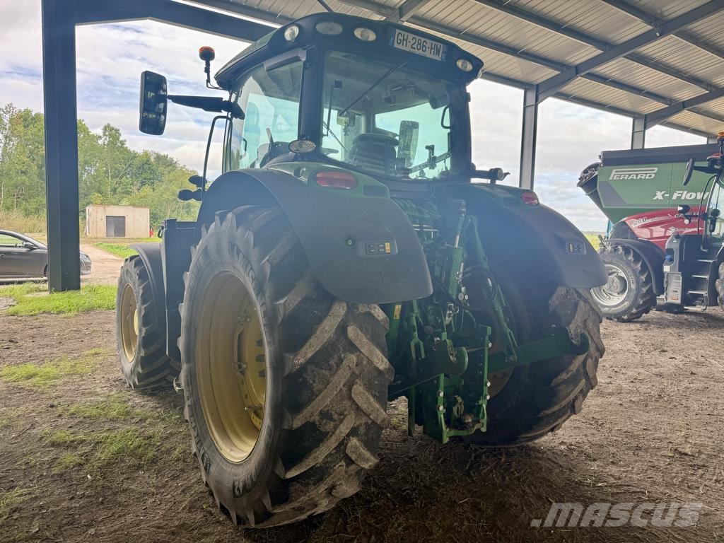 John Deere 6175R Traktorer