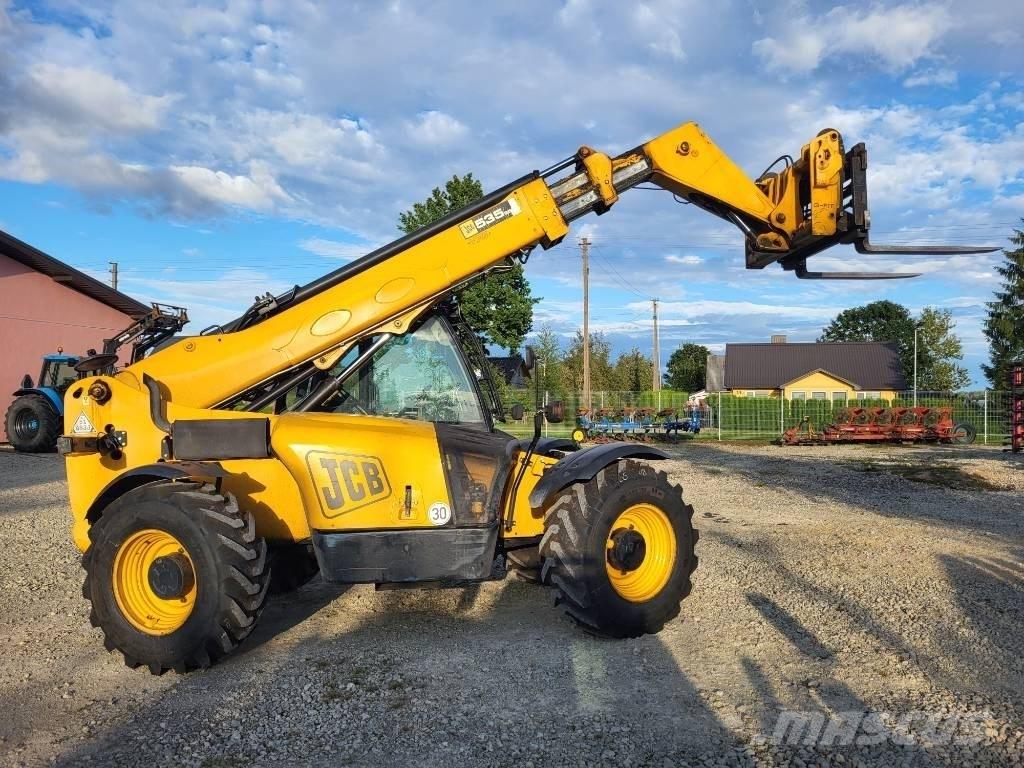 JCB 535-95 Teleskoplastare