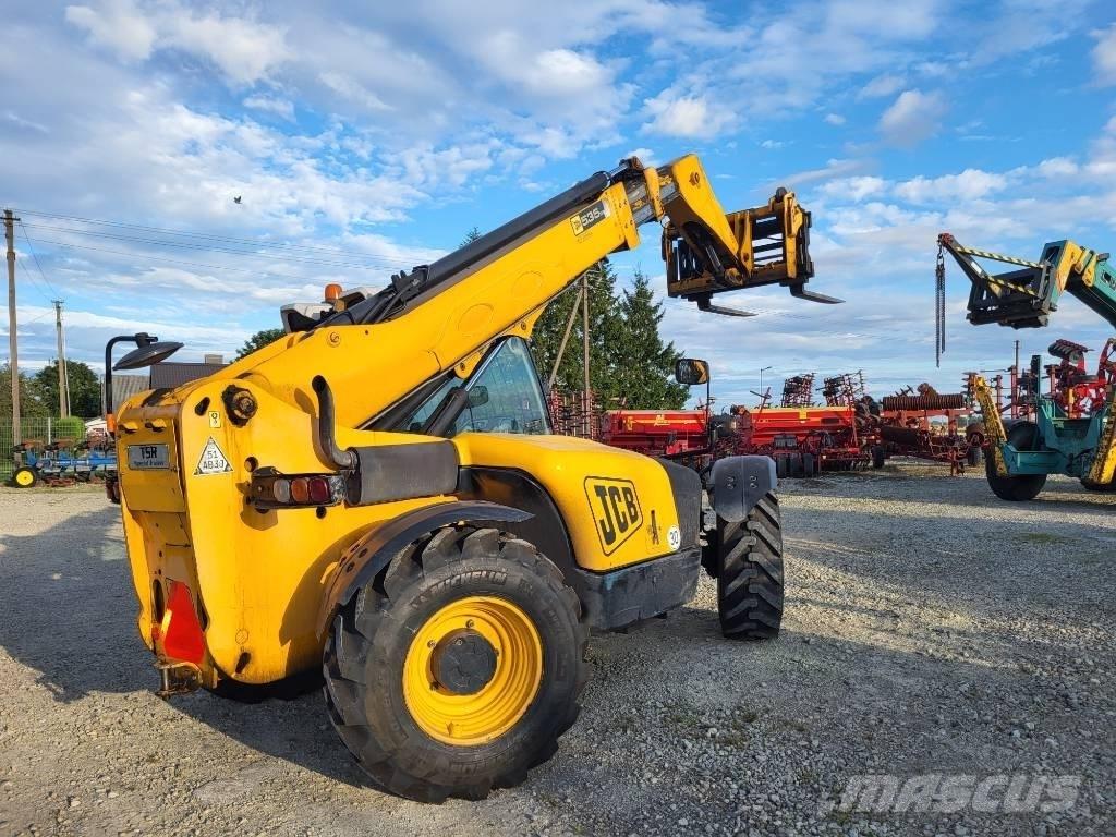 JCB 535-95 Teleskoplastare