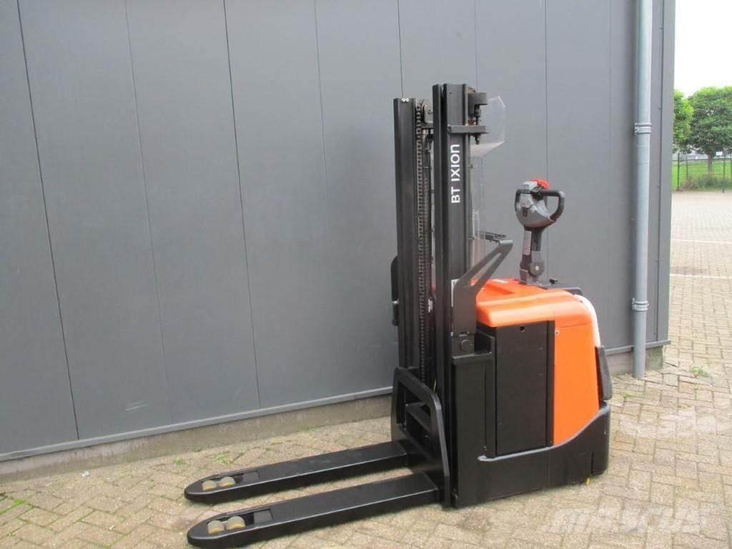 BT SPE125 Låglyftare med plattform