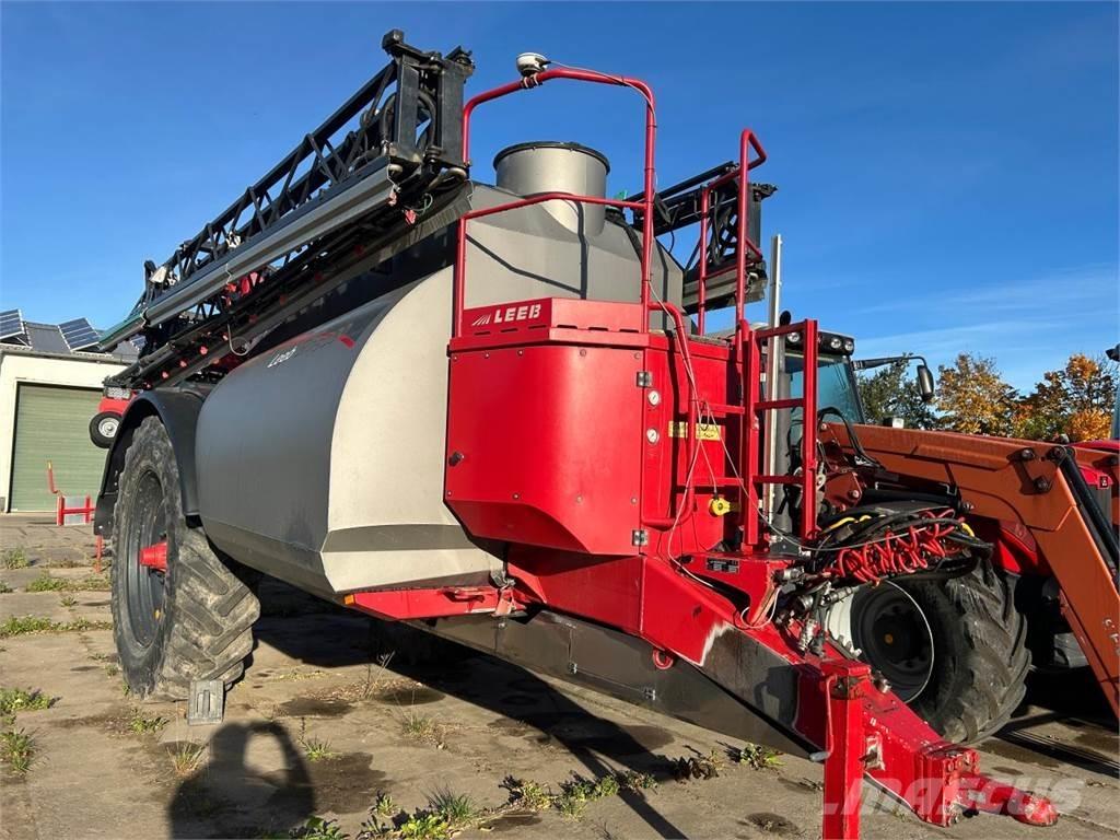 Horsch GS 8000 Dragna sprutor