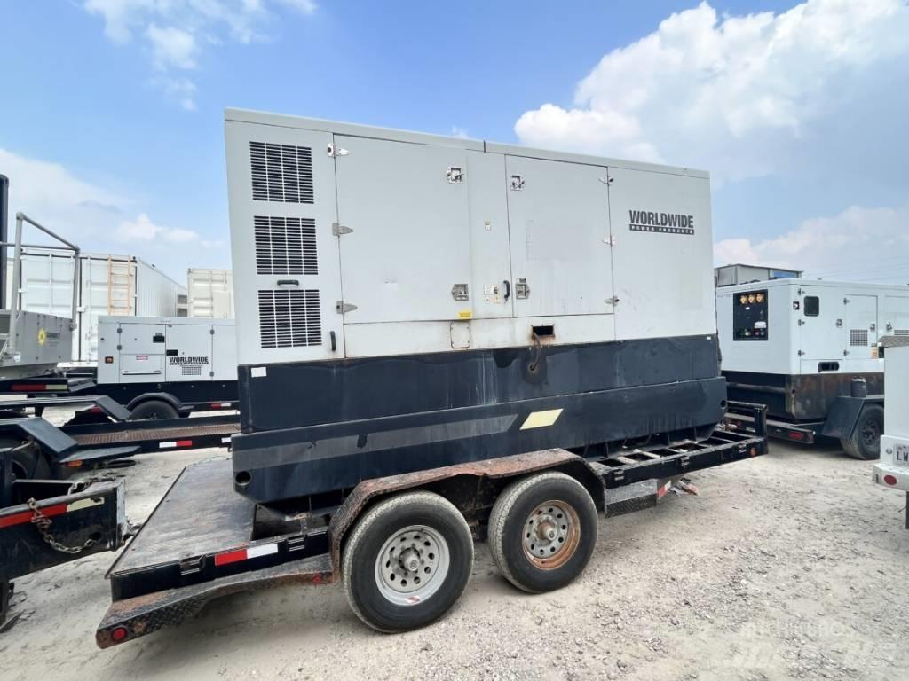 Hipower HRJW 310 T6 Dieselgeneratorer