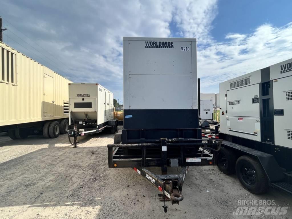 Hipower HRJW 310 T6 Dieselgeneratorer