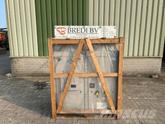  Daikin R 407 C Grönytemaskiner - Övriga