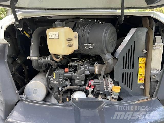 Bobcat E50R2 Minigrävare < 7t