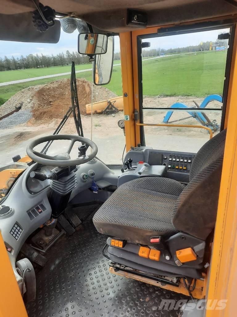 Volvo L 180 E Hjullastare