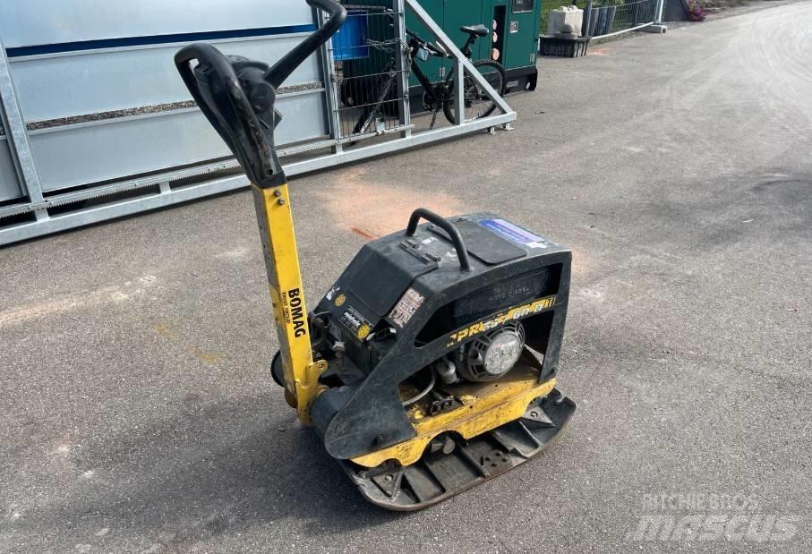Bomag BPR 35/60 D Markvibratorer