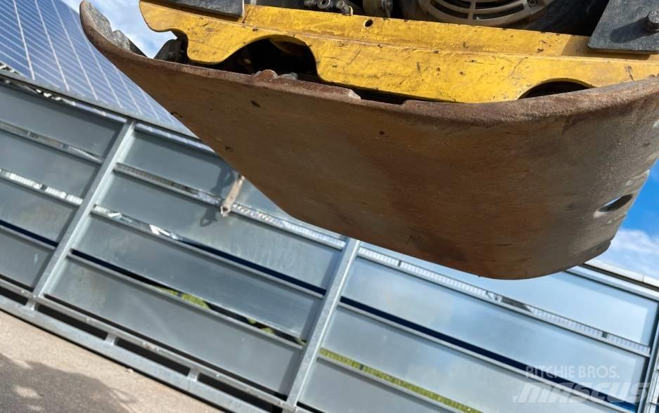 Bomag BPR 35/60 D Markvibratorer