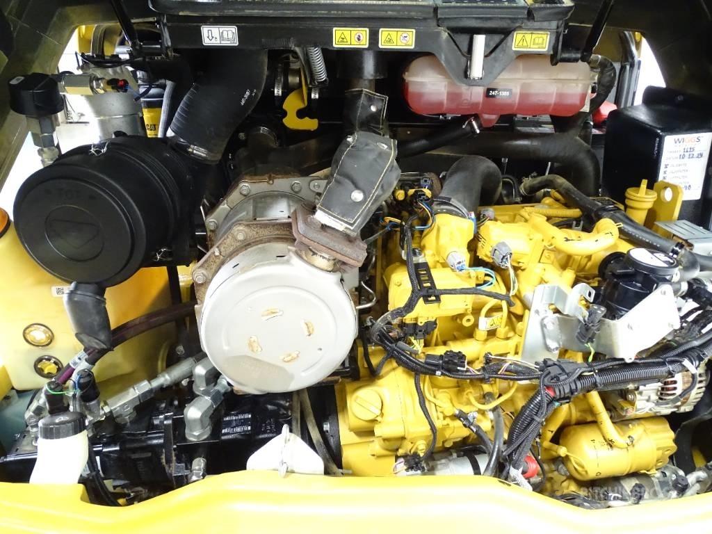 CAT 908M Hjullastare